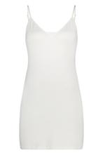 RJ Pure Color jurk V-hals Maat:, Kleding | Dames, Jurken, Verzenden, Nieuw, Overige kleuren