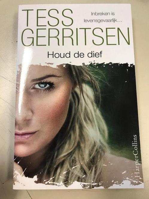 Houd de dief / IBS Thriller 9789402728606 Tess Gerritsen, Boeken, Thrillers, Gelezen, Verzenden