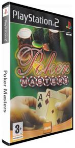 Poker Masters, Verzenden, Nieuw