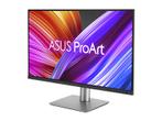 Asus - HDR 4K  Monitor - 27 inch, Computers en Software, Monitoren, Verzenden, In hoogte verstelbaar, Nieuw, IPS