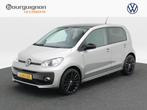 Volkswagen up! | Zakelijke Lease v.a. €234.23 pm, Auto's, Automaat, Stof, Gebruikt, Zwart