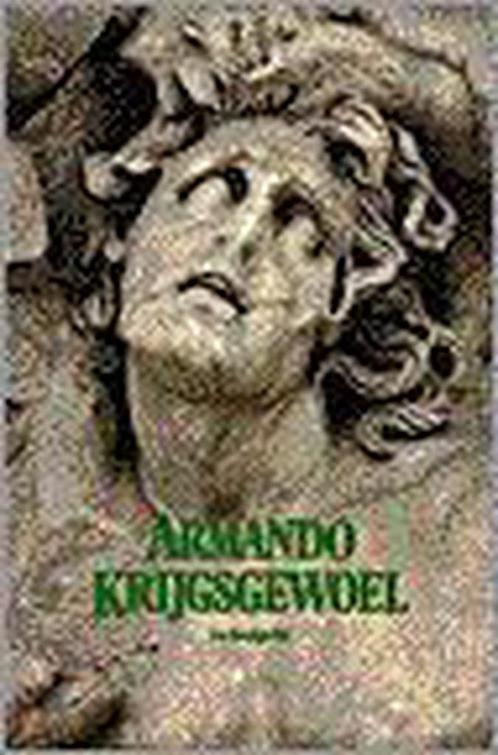 Krijgsgewoel / BB-literair 9789023409120 Armando, Boeken, Romans, Gelezen, Verzenden