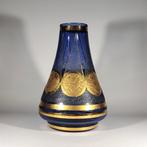 Verreries de Boom (Belgium) - Paul Heller - Vaas - Kristal, Antiek en Kunst