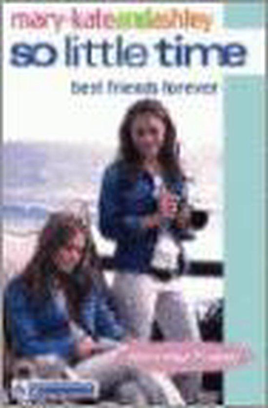 Best Friends Forever 9780007144570 Mary-Kate Olsen, Boeken, Taal | Engels, Zo goed als nieuw, Verzenden