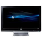 HP 2009v - 20 inch - 1600x900 - Zwart (Monitoren), Zo goed als nieuw, Verzenden