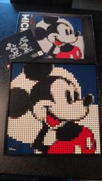 Lego Set - 31202 - Disney, Mickey Mouse - Mickey Mouse, Kinderen en Baby's, Speelgoed | Duplo en Lego, Nieuw