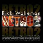 cd - Rick Wakeman - Retro 2, Verzenden, Zo goed als nieuw