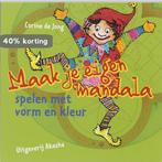 Maak je eigen mandala 9789073798540 C. de Jong, Boeken, Verzenden, Gelezen, C. de Jong