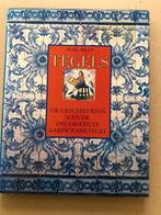 Decoratieve Aardewerktegels - geschiedenis en overzicht, Ophalen of Verzenden