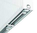 400x1800 T33 - 4138 watt | Eco 8 Radiator, Hoog rendement (Hr), Radiator, Nieuw, Ophalen of Verzenden