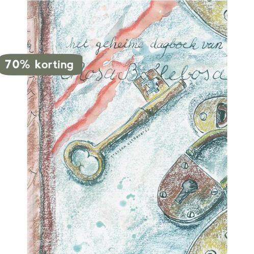 Het Geheime Dagboek Van Rosa Bollebosa 9789080917798, Boeken, Kinderboeken | Jeugd | 13 jaar en ouder, Zo goed als nieuw, Verzenden