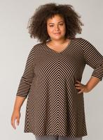 YESTA tuniek Husna Essential 87 cm Maat:, Kleding | Dames, Verzenden, Nieuw, Overige kleuren