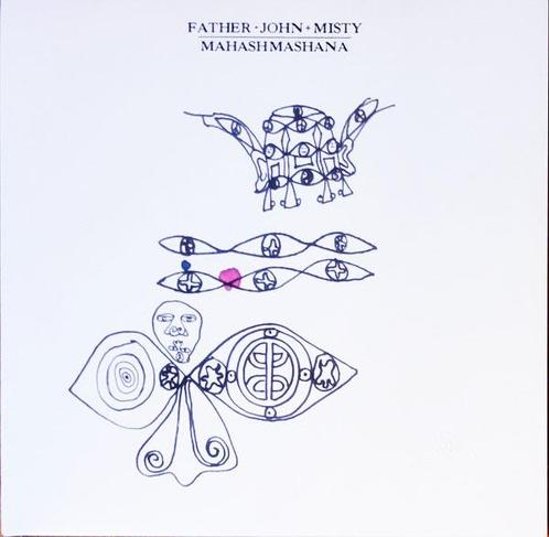 lp nieuw - Father John Misty - Mahashmashana, Cd's en Dvd's, Vinyl | Rock, Zo goed als nieuw, Verzenden