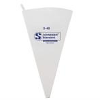 Katoenen spuitzak - maat 3 - 40cm, Verzenden, Nieuw in verpakking
