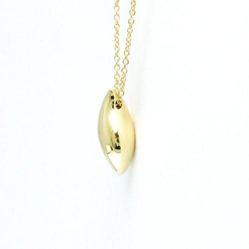Tiffany & Co. - Ketting met hanger - 18 karaat Geel goud, Sieraden, Tassen en Uiterlijk, Antieke sieraden