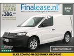 Volkswagen Caddy 2.0 TDI L1H1 BPM Vrij Airco Cruise €386pm, Volkswagen, Wit, Nieuw, Lease