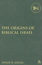 Library of Hebrew Bible/Old Testament studies: The origins, Gelezen, Philip R Davies, Verzenden