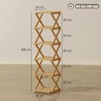 Schoenenrek, Opvouwbare Schoenenstandaard Met 6 Niveaus Van, Verzenden, Nieuw