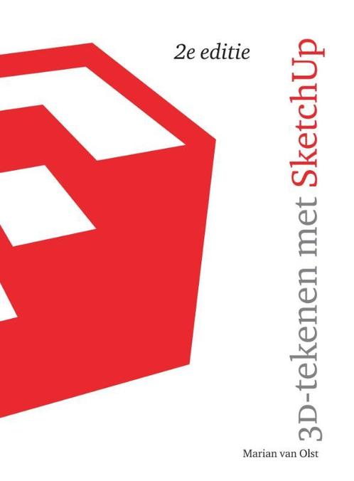 3D tekenen met SketchUp 9789043032193, Boeken, Wetenschap, Zo goed als nieuw, Verzenden