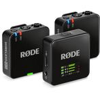 RØDE Wireless Go Gen 3 Black draadloze dasspeldmicrofoon, Muziek en Instrumenten, Microfoons, Verzenden, Nieuw