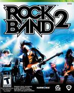 Rock Band 2 [Xbox 360], Spelcomputers en Games, Ophalen of Verzenden, Nieuw