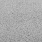 Rond Wasbaar Vloerkleed | Joy | Zilver | 160x160 cm, Huis en Inrichting, Stoffering | Tapijten en Kleden, Verzenden, Nieuw