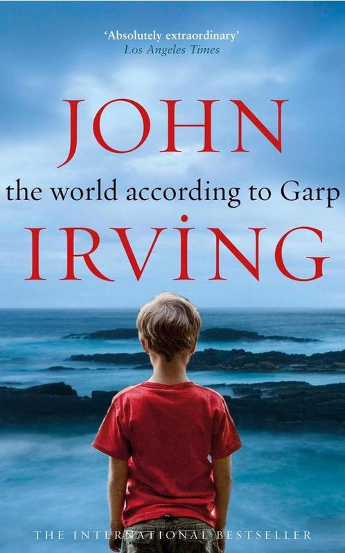 World According To Garp 9780552776783 John Irving, Boeken, Overige Boeken, Gelezen, Verzenden