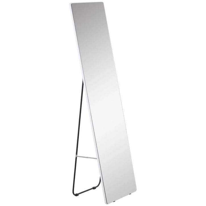 TRUUSK Volledige Lichaamsspiegel 45x160cm - Staande & Wandsp, Huis en Inrichting, Woonaccessoires | Spiegels, Nieuw, Verzenden