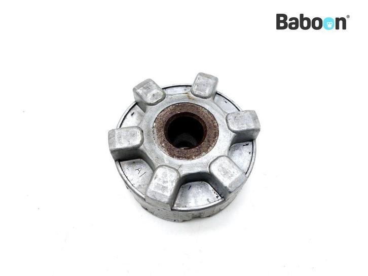 Vliegwiel / Rotor Honda CB 125 T, Motoren, Onderdelen | Honda, Gebruikt, Verzenden