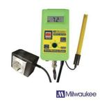 Milwaukee pH Controller incl. pH electrode (SMS122)