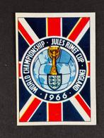 1970 Panini Mexico 70 World Cup, Poster - England 1966 - 1, Nieuw