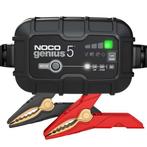 NOCO GENIUS5 Genius 6V | 12V 2-120Ah Auto Acculader, Ophalen of Verzenden, Nieuw