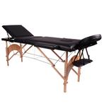 Alora Massagetafel Zen Budget - Maximaal Draagvermogen 250 K, Sport en Fitness, Massageproducten, Nieuw