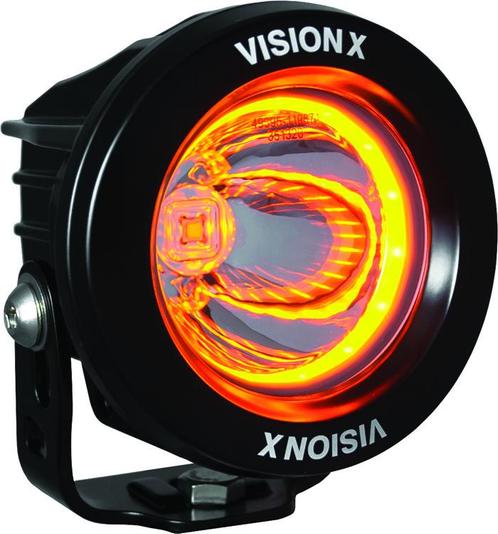 Vision-X: 3.0-3.7 Optimus Amber Halo, Auto-onderdelen, Verlichting, Ophalen of Verzenden