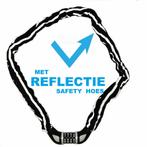 Stahlex Cijferslot - Gehard Staal - Reflecterende Canvas..., Fietsen en Brommers, Ophalen of Verzenden, Nieuw