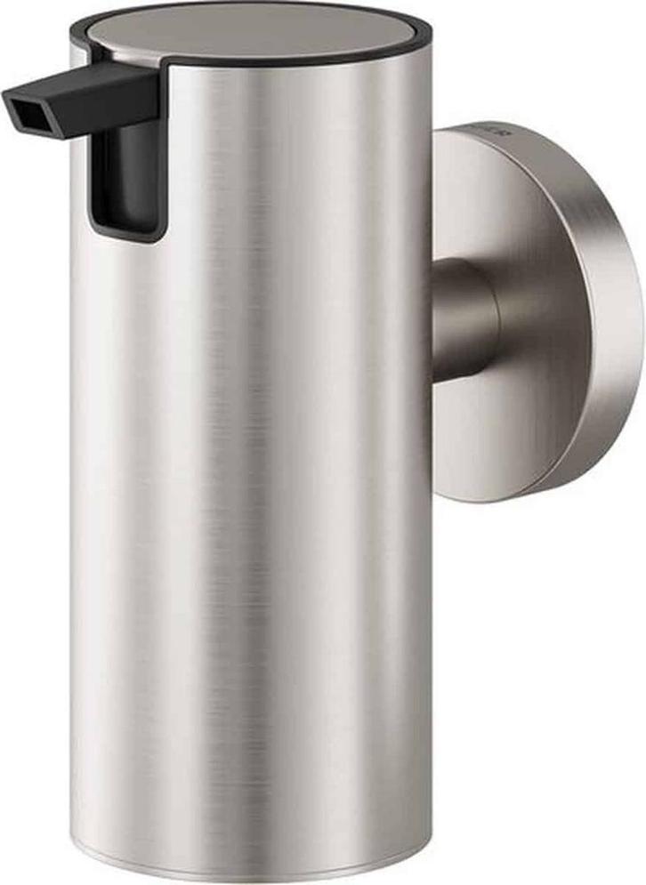 Tiger Boston - Zeepdispenser 75 ml - zonder boren (TigerFix, Huis en Inrichting, Badkamer | Badtextiel en Accessoires, Nieuw, Ophalen of Verzenden