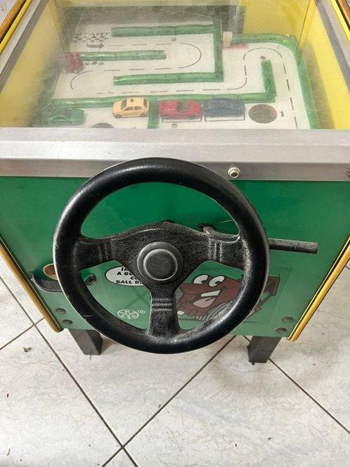 CMD - Speelgoed automaat Mini Ball Driver Superdrive -, Antiek en Kunst, Antiek | Overige Antiek