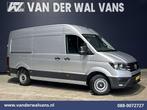 Volkswagen Crafter | 2.0 TDI 141pk L3H3 L2H2 Euro6 Airco |, Auto's, Gebruikt, Euro 6, Volkswagen, Dealer onderhouden