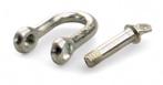 Harpsluiting 6 mm met borstbout, Doe-het-zelf en Verbouw, Verzenden, Nieuw