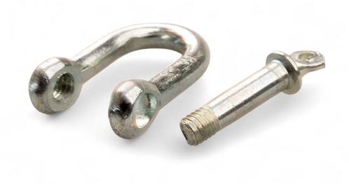 Harpsluiting 6 mm met borstbout, Doe-het-zelf en Verbouw, IJzerwaren en Bevestigingsmiddelen, Verzenden