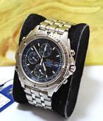 Seiko - SQ100 Chronograph - Zonder Minimumprijs - Quartz -