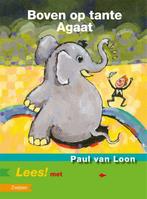 Boven op tante Agaat / Lees! 9789027668752 Paul van Loon, Boeken, Kinderboeken | Jeugd | onder 10 jaar, Verzenden, Gelezen, Paul van Loon