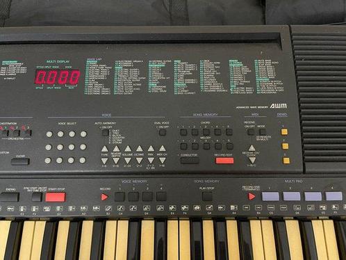 Yamaha - YAMAHA PSR 500 - - Elektronisch keyboard - 2000, Muziek en Instrumenten, Blaasinstrumenten | Blokfluiten