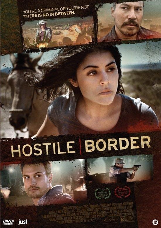 Hostile border - DVD, Cd's en Dvd's, Dvd's | Drama, Verzenden