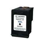 SecondLife inkt cartridge zwart voor HP type HP 62, Computers en Software, Nieuw, Ophalen of Verzenden
