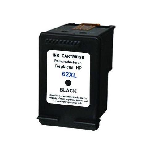 SecondLife inkt cartridge zwart voor HP type HP 62, Computers en Software, Printerbenodigdheden, Ophalen of Verzenden