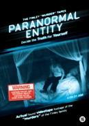Paranormal entity - DVD, Cd's en Dvd's, Dvd's | Thrillers en Misdaad, Verzenden