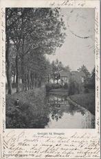 HENGELO - Gezicht bij Hengelo, Verzenden, Gelopen