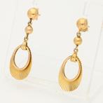 Oorbellen - 18 karaat Geel goud, Sieraden, Tassen en Uiterlijk, Oorbellen, Nieuw