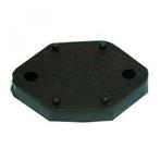 Deurvanger Onderlegplaat, Caravans en Kamperen, Nieuw